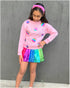 Ornaments Sweatshirt + Skort